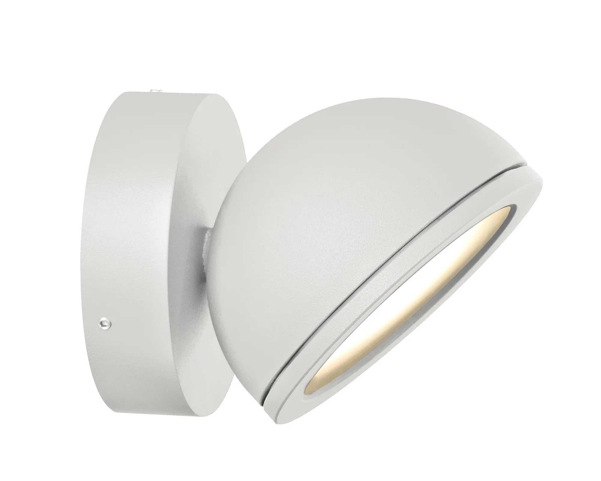 Everest White Exterior Lights Mantra Exterior Wall Lights